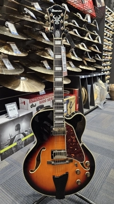 Ibanez - Artcore AF95BS Hollowbody Guitar