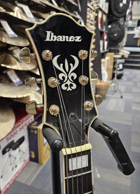Ibanez - Artcore AF95BS Hollowbody Guitar 3