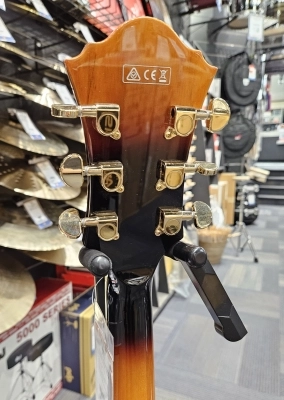 Ibanez - Artcore AF95BS Hollowbody Guitar 5