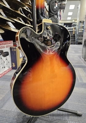 Ibanez - Artcore AF95BS Hollowbody Guitar 4