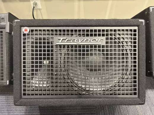 Traynor - Block12 - 200 Watt Combo Keyboard Amp