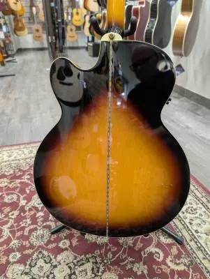 EPI J200EC STUDIO VINTAGE SUNBURST 2