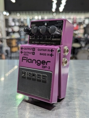 BOSS FLANGER - BF-3