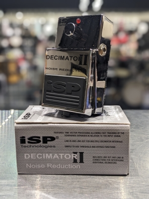 Gear Hunter | ISP DECIMATOR PEDAL V2