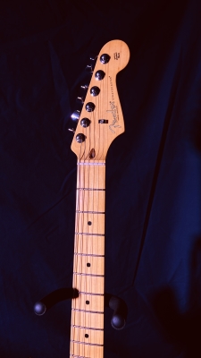 Fender - FENDER AM PRO II STRAT MN RST PINE 3