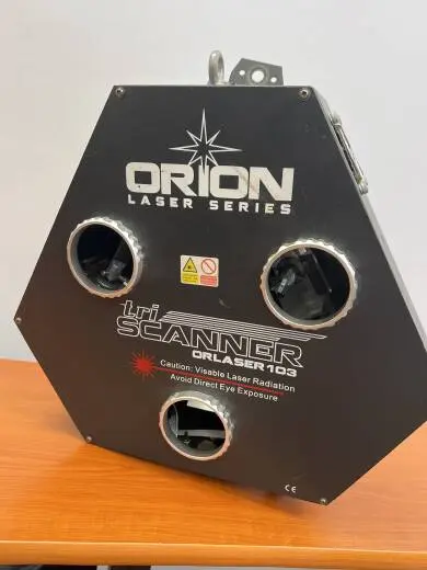 ORION TRI-SCANNER RGB