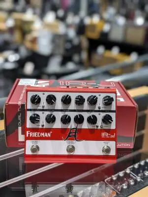 Store Special Product - Friedman Amplification - IR-J