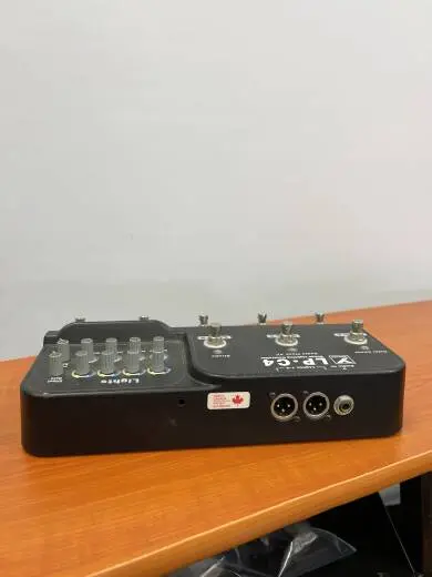 Yorkville Sound - LP-C4 2