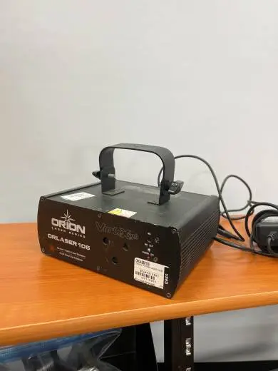 ORION VORTEX LASER RGB