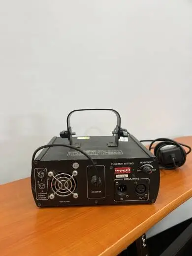 ORION VORTEX LASER RGB 2