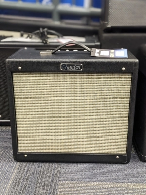 FENDER BLUES JUNIOR IV BLACK