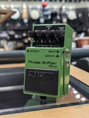 BOSS - PH-3 PHASE SHIFTER PEDAL