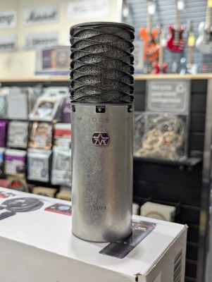 Store Special Product - ASTON SPIRIT MULTI-PATTERN MICROPHONE