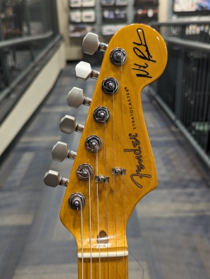 Store Special Product - FENDER NILE RODGERS STRAT MN OWT W/CS