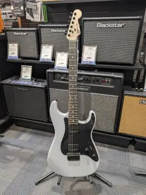 CHARVEL PM SC1 HH HT PRIMER GRAY 2