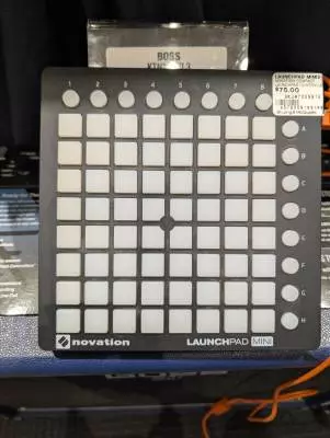 Novation - LAUNCHPAD MINI3