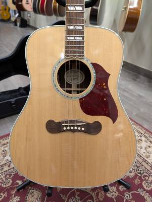 Store Special Product - GIBSON SONGWRITER NATURAL W/CS