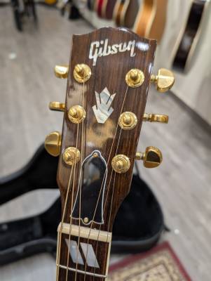 Store Special Product - GIBSON SONGWRITER NATURAL W/CS
