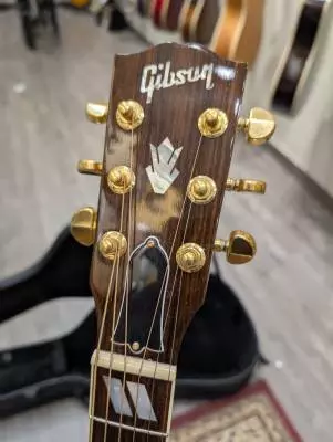 GIBSON SONGWRITER NATURAL W/CS 2