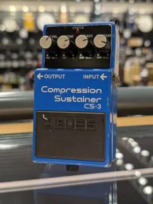 BOSS - CS-3