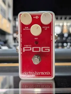 Electro-Harmonix - NANO POG