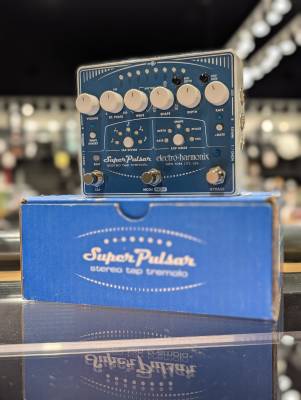 Gear Hunter | Electro-Harmonix - SUPER PULSAR