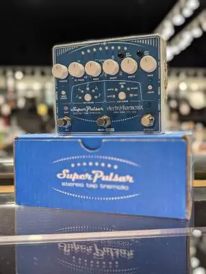 Electro-Harmonix - SUPER PULSAR