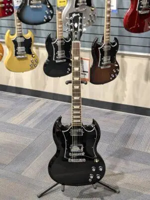 GIBSON SG STD EBONY 2