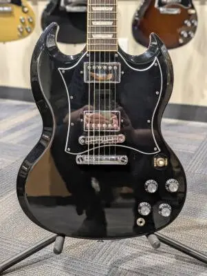 GIBSON SG STD EBONY