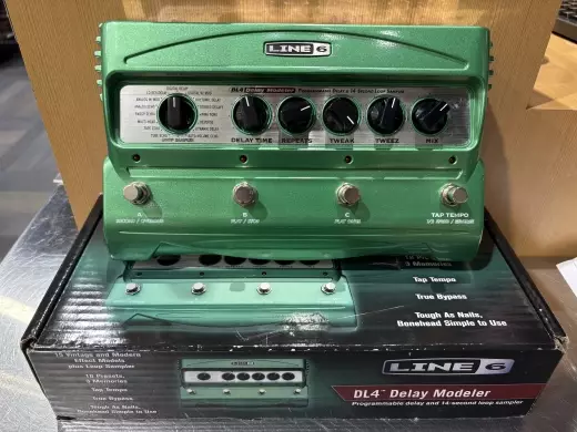 Line 6 - Delay Modeler