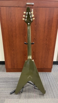 Epiphone - Flying V - Olive Drab Special Edition 2