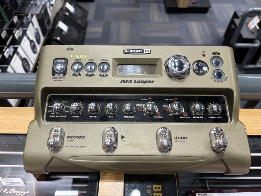 Line 6 JM4 Looper | Long & McQuade