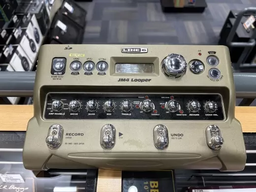 Line 6 - JM4 Looper