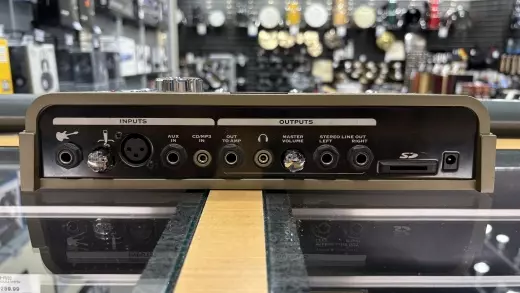 Line 6 - JM4 Looper 2