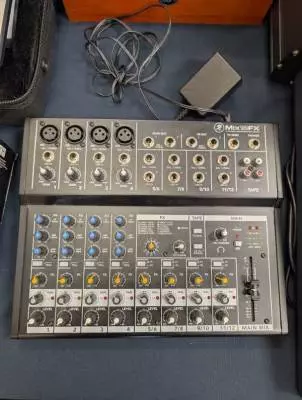 Mackie - MIX12FX