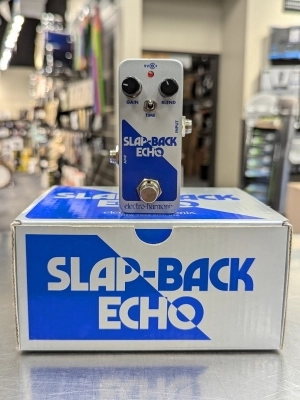 Electro-Harmonix - SLAP-BACK ECHO