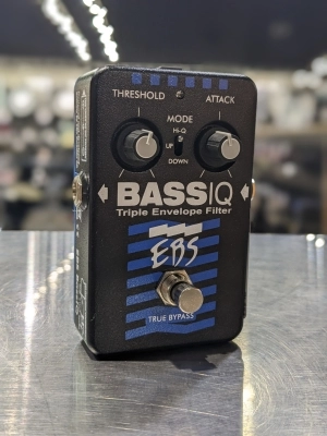 EBS BASS-IQ ENVELOPE FILTER PEDAL