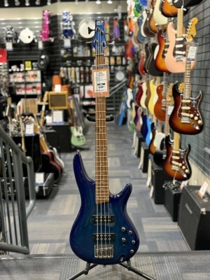 Ibanez - SR Bass - Sapphire Blue