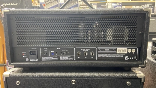 Electro-Harmonix - MIG-50 - 50W Tube Amplifier 2