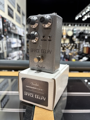 Fender Hammertone Space Delay | Long & McQuade