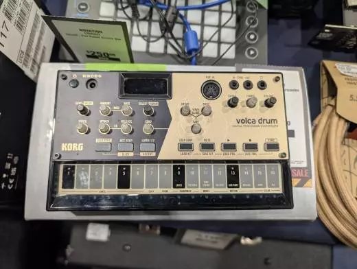 Korg - VOLCA-DRUM