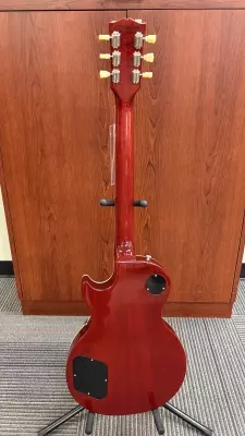 Store Special Product - Gibson - Les Paul Standard 50s Electric Guitar with Hardshell Case - Heritage Cherry Sunburst