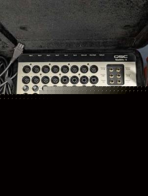 Store Special Product - QSC - TOUCHMIX-16