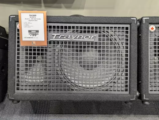 Traynor - BLOCK12 KEYBOARD AMP