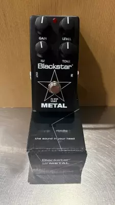 Store Special Product - Blackstar Amplification - LT-METAL Compact Distortion Pedal