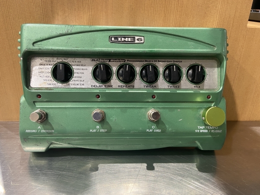 Store Special Product - Line 6 - Delay Modeler