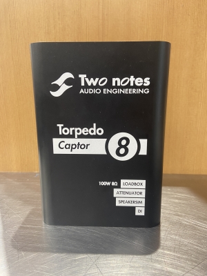 Two Notes - TORPEDOCAPTOR8