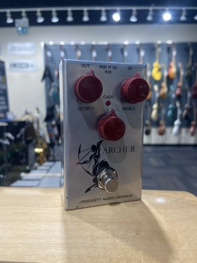 J. Rockett Audio Designs - ARCHER OD