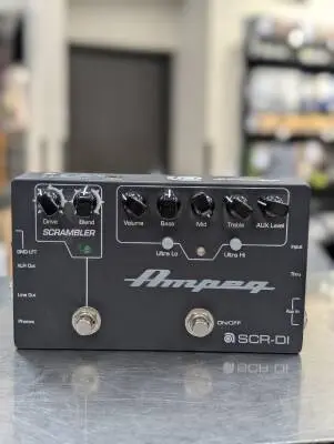 Ampeg - SCR-DI