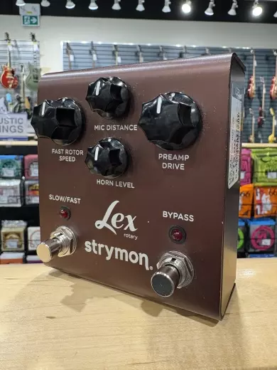 Strymon - Lex Rotary Effect Pedal